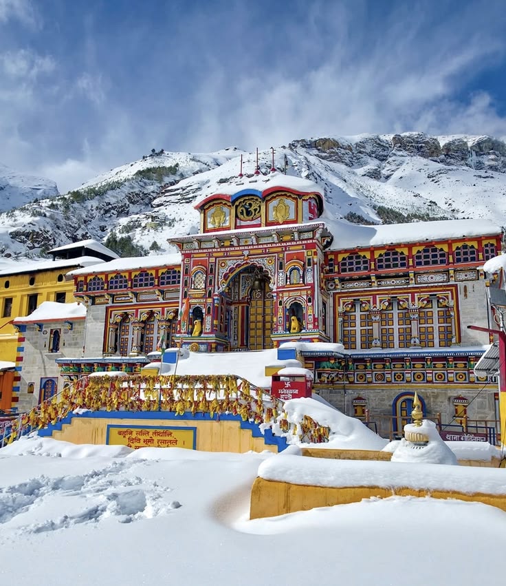 Chardham Yatra