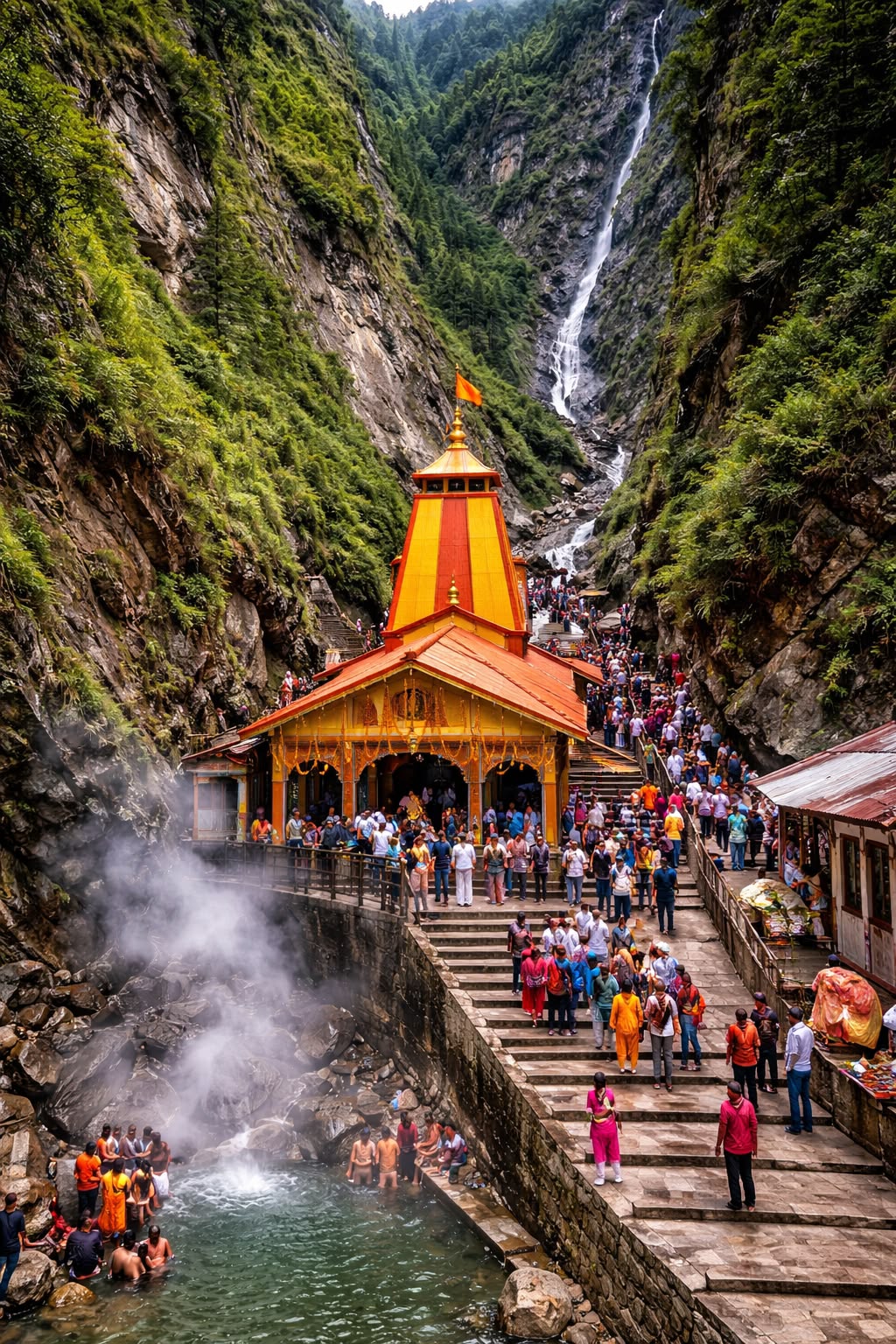 Chardham Yatra