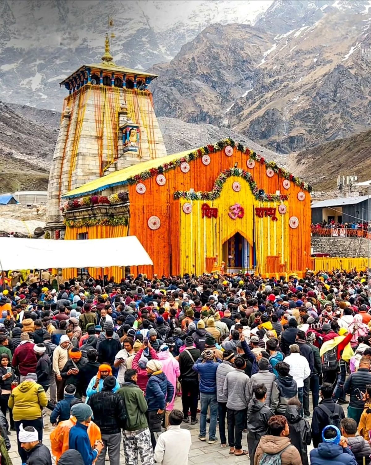 Chardham Yatra