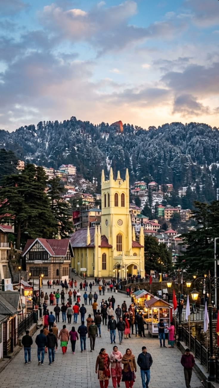 Himachal Pradesh